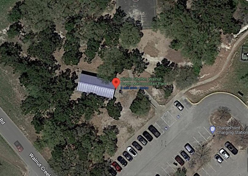 Walnut Creek Metropolitan Park